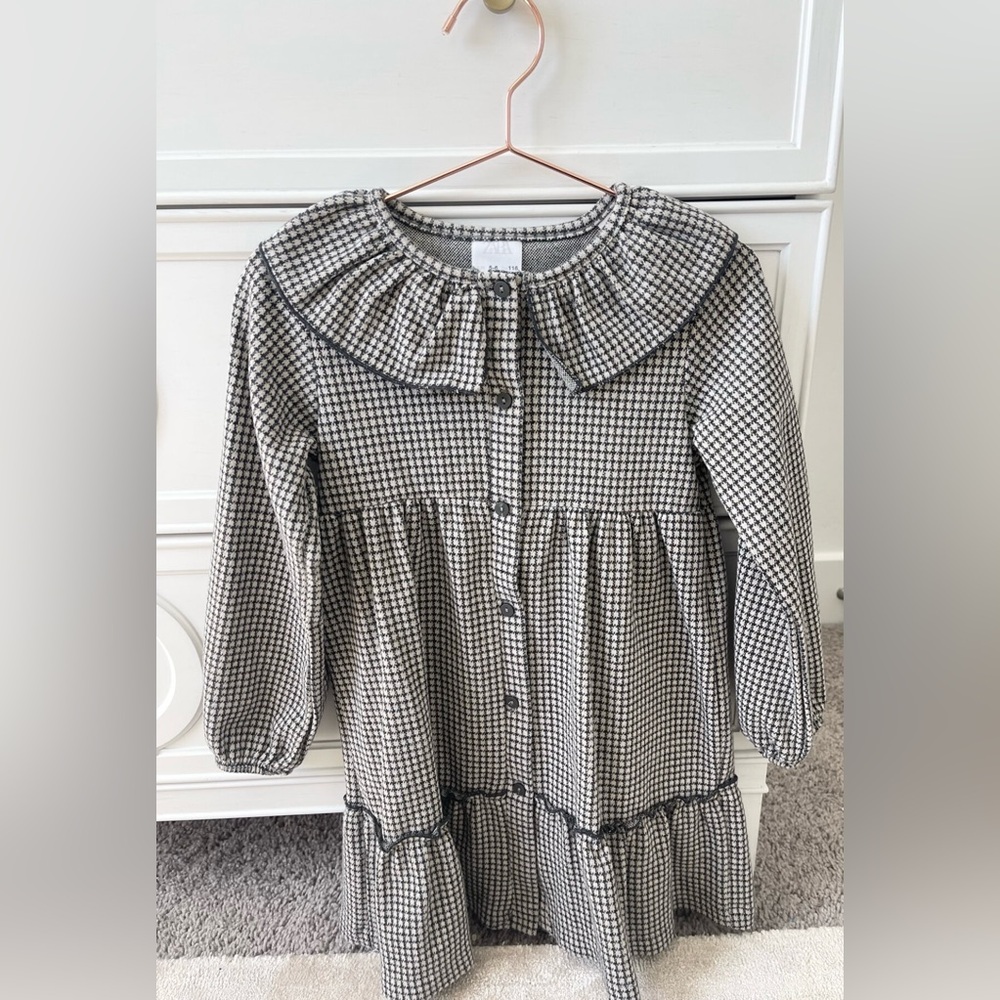 Winter dress | ZARA